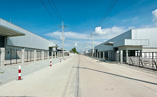    โรงงาน บางนา ให้เช่า/ขาย  1500 ตรม.