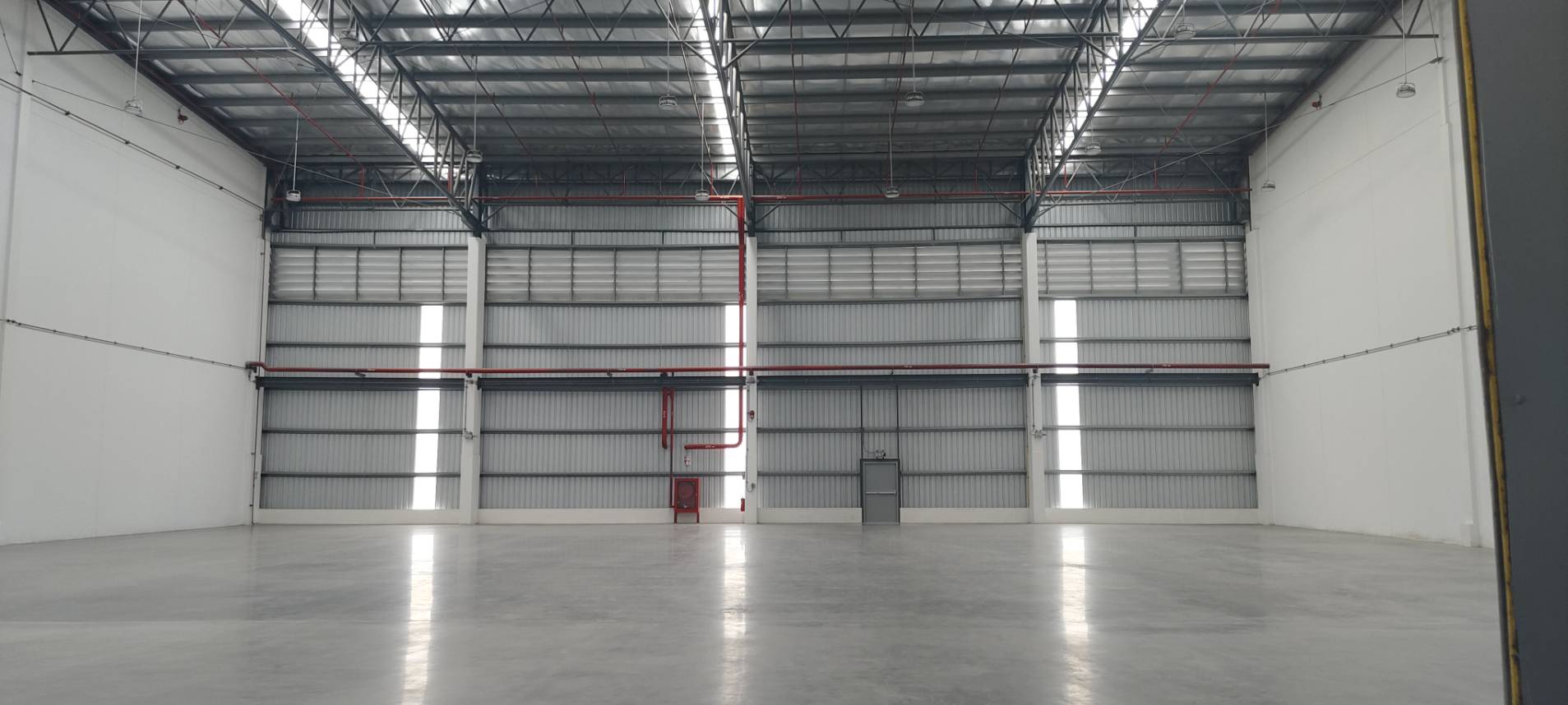     โกดัง โรงงาน ให้เช่า เขตปลอดภาษี 1,218 - 5,082 ตรม บางปะกง ฉะเชิงเทรา รูปที่ 2