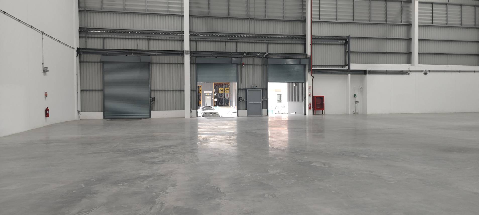     โกดัง โรงงาน ให้เช่า เขตปลอดภาษี 1,218 - 5,082 ตรม บางปะกง ฉะเชิงเทรา รูปที่ 3