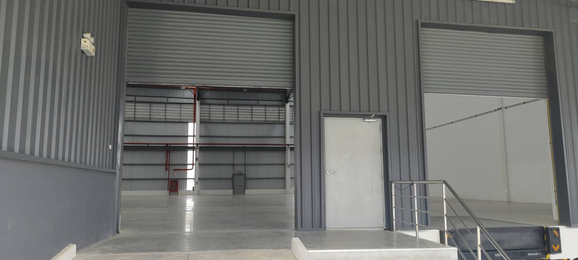     โกดัง โรงงาน ให้เช่า เขตปลอดภาษี 1,218 - 5,082 ตรม บางปะกง ฉะเชิงเทรา รูปที่ 6