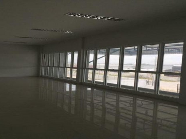โรงงาน โกดังให้เช่า 1,300 ตรม ใกล้วัดลาดหวาย บางเพรียง บางบ่อ สมุทรปราการ รูปที่ 1
