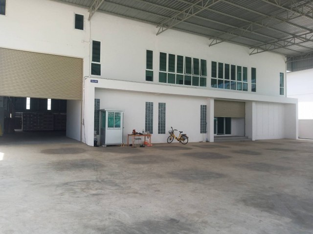 โรงงาน โกดังให้เช่า 1,300 ตรม ใกล้วัดลาดหวาย บางเพรียง บางบ่อ สมุทรปราการ รูปที่ 6