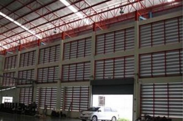 ขาย หรือ ให้เช่าโรงงาน ในนิคมเวล์โกร์ล บางวัว บางปะกง