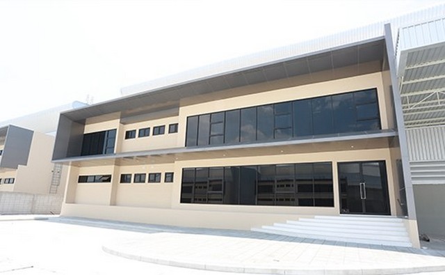 โรงงานให้เช่า ฉะเชิงเทรา ริมถนนมอเตอร์เวย์ รูปที่ 0