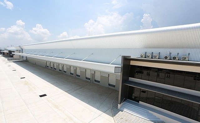 โรงงานให้เช่า ฉะเชิงเทรา ริมถนนมอเตอร์เวย์ รูปที่ 2