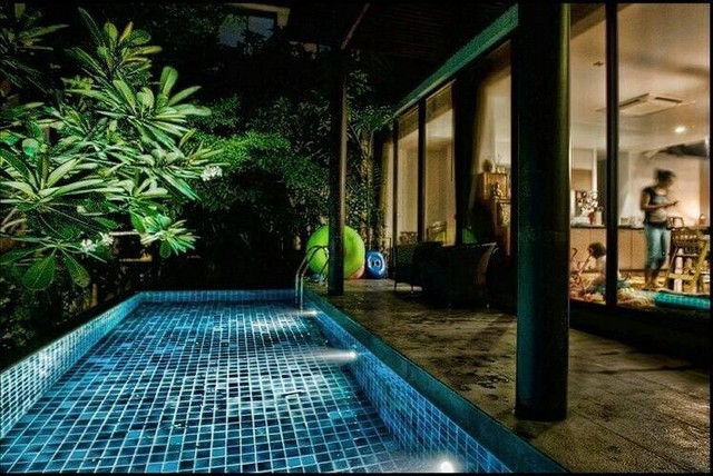 NAK510บ้านพักสไตล์บูติกพิเศษพร้อมบรรยากาศเหมือนรีสอร์ทในใจกลางกรุงเทพฯ