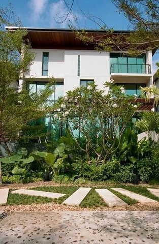 NAK510บ้านพักสไตล์บูติกพิเศษพร้อมบรรยากาศเหมือนรีสอร์ทในใจกลางกรุงเทพฯ รูปที่ 1