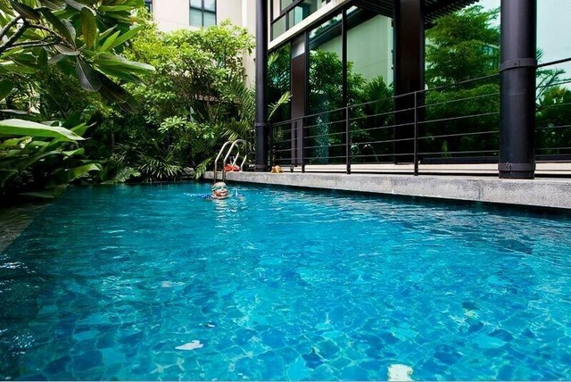 NAK510บ้านพักสไตล์บูติกพิเศษพร้อมบรรยากาศเหมือนรีสอร์ทในใจกลางกรุงเทพฯ รูปที่ 5
