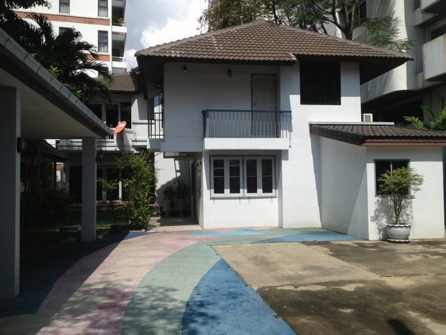 NS134 บ้านเดี่ยวให้เช่าย่านสุขุมวิท รูปที่ 0