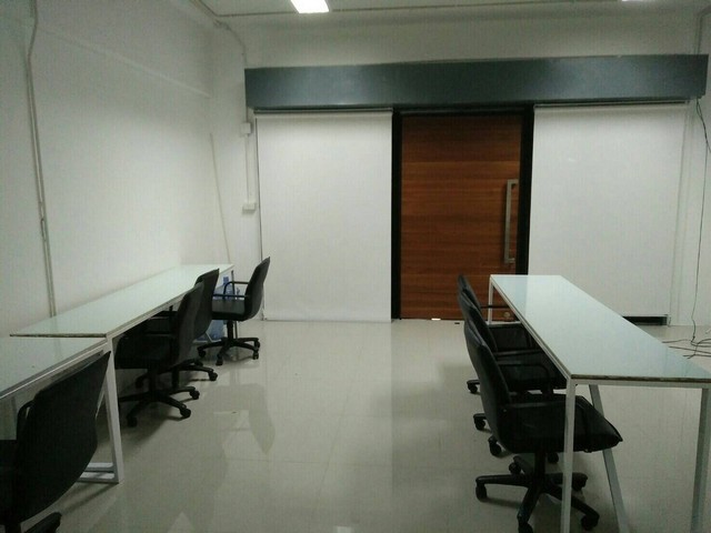 NAK112โฮมออฟฟิศให้เช่า  อยู่บนถนนเอกมัย รูปที่ 3