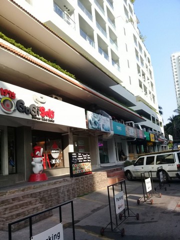 NS639 พื้นที่ร้านค้าให้เช่าย่านสุขุมวิท  For Rent Retail Shop รูปที่ 1