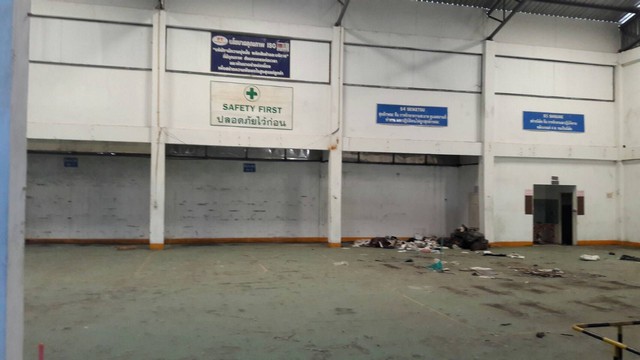    Factory for rent Theparak 700 sqm, Bangsaothong, Samutprakarn. images 1
