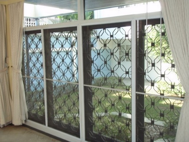 NS238 บ้านให้เช่าสุขุมวิท  ในบ้านมี 2หลัง หลังใหญ่ รูปที่ 2