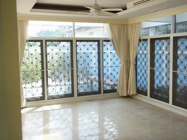 NS238 บ้านให้เช่าสุขุมวิท  ในบ้านมี 2หลัง หลังใหญ่ รูปที่ 5