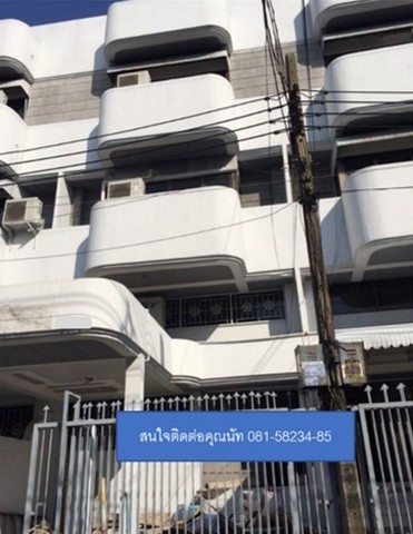 NS138 ทาวน์เฮ้าส์ให้เช่าย่านสุขุมวิท สามารถเช่าพักอาศัย และโฮมออฟฟิศได้10