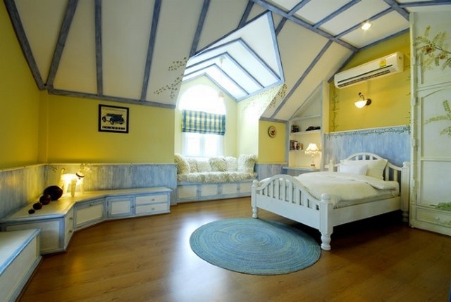 NS2207 บ้านเดี่ยวให้เช่าย่านสุขุมวิท รูปที่ 5