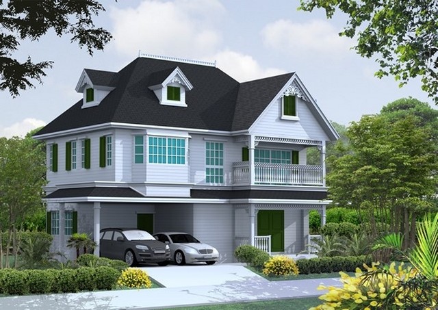 NS2107 บ้านเดี่ยวให้เช่าย่านสุขุมวิท