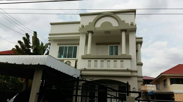 NRS1 บ้านเดี่ยวให้เช่าย่าน รังสิต