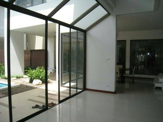 (HSJ126) บ้านเดี่ยวให้เช่าย่าน สุขุมวิท รูปที่ 4