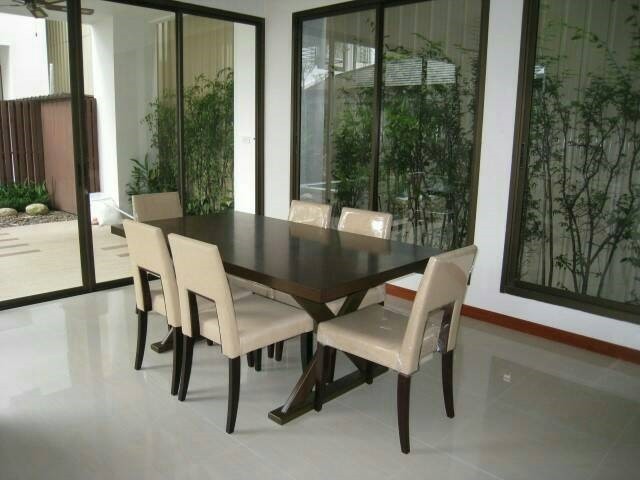 (HSJ126) บ้านเดี่ยวให้เช่าย่าน สุขุมวิท รูปที่ 7