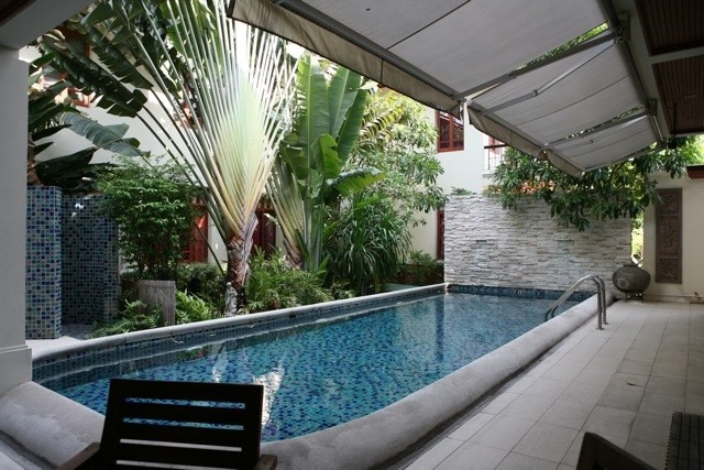 Single house for rent for spa,Ekamai   images 4