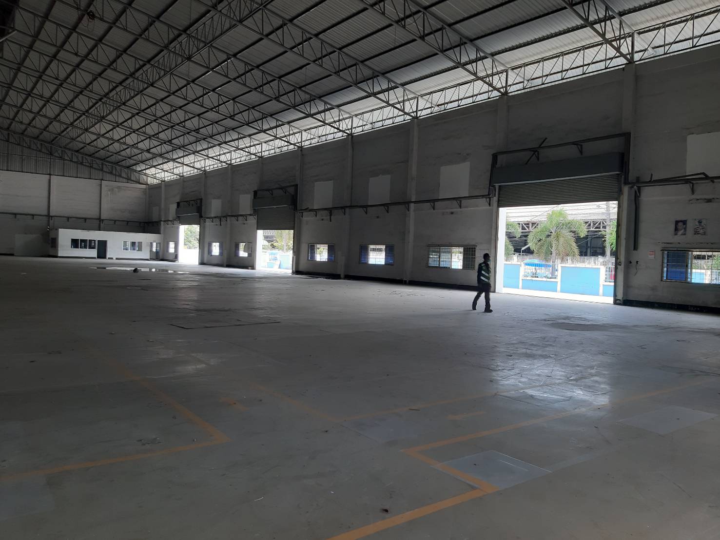   โรงงานให้เช่า  3,000 ตรม เทพารักษ์ บางพลี สมุทรปราการ รูปที่ 2