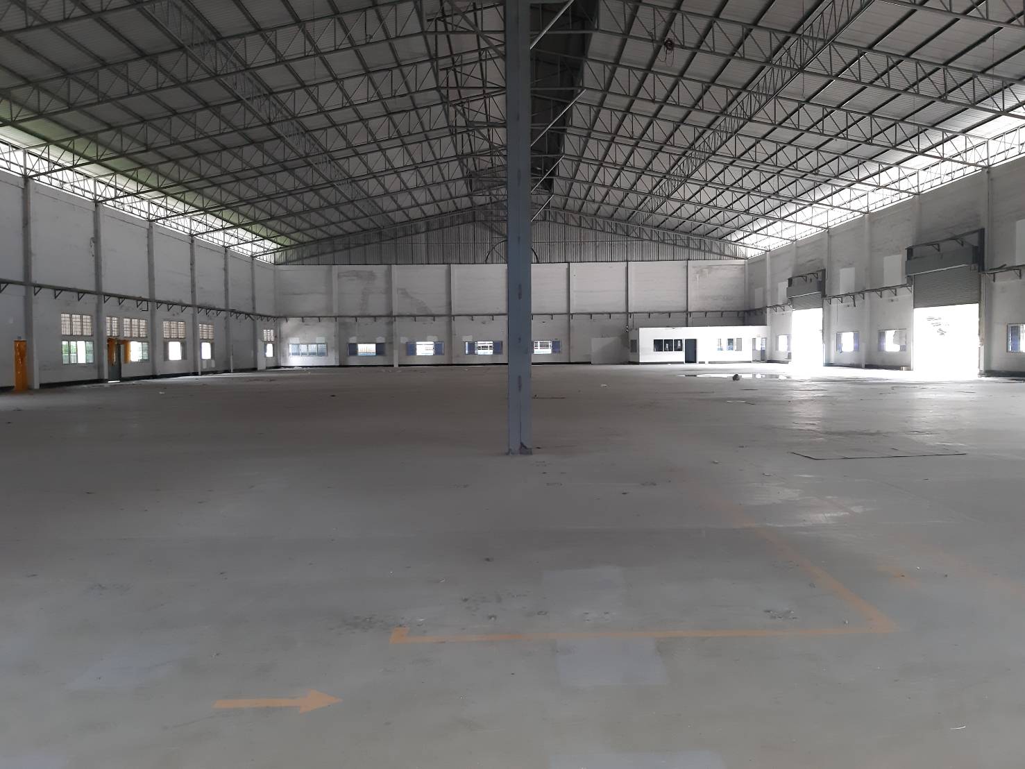  โรงงานให้เช่า  3,000 ตรม เทพารักษ์ บางพลี สมุทรปราการ รูปที่ 3