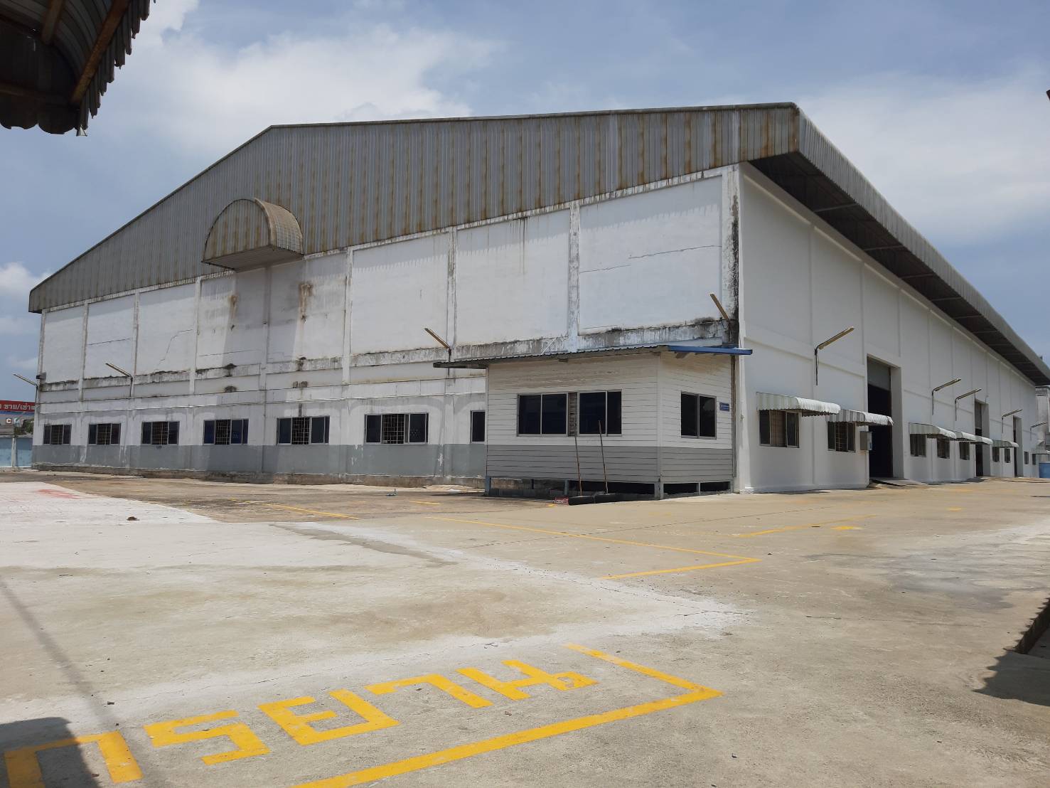   โรงงานให้เช่า  3,000 ตรม เทพารักษ์ บางพลี สมุทรปราการ รูปที่ 4
