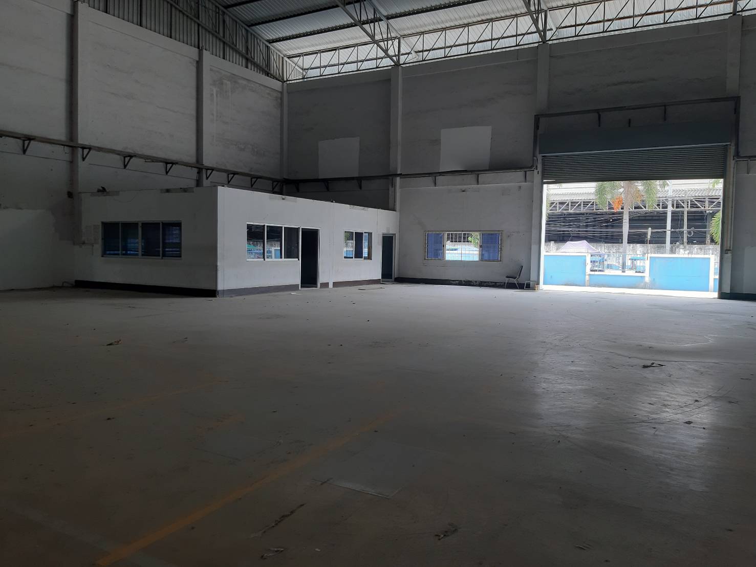   โรงงานให้เช่า  3,000 ตรม เทพารักษ์ บางพลี สมุทรปราการ รูปที่ 5