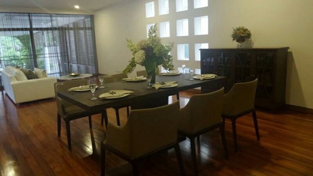 บ้านในโครงการ ให้เช่าย่านสุขุมวิท 