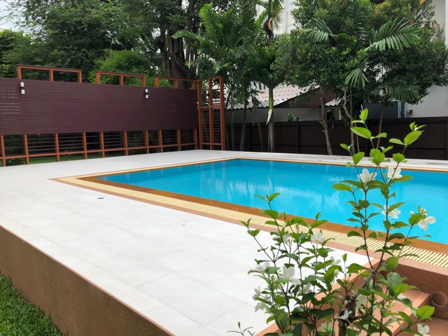 บ้านเดี่ยวให้เช่าย่าน อโศก3