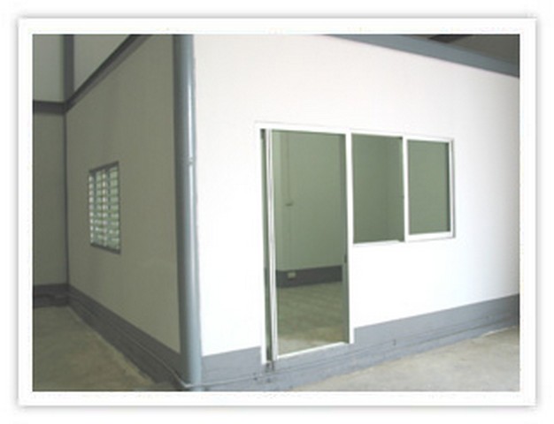   โรงงาน ให้เช่า 500 ตรม.เทพารักษ์ กม.16 รูปที่ 1