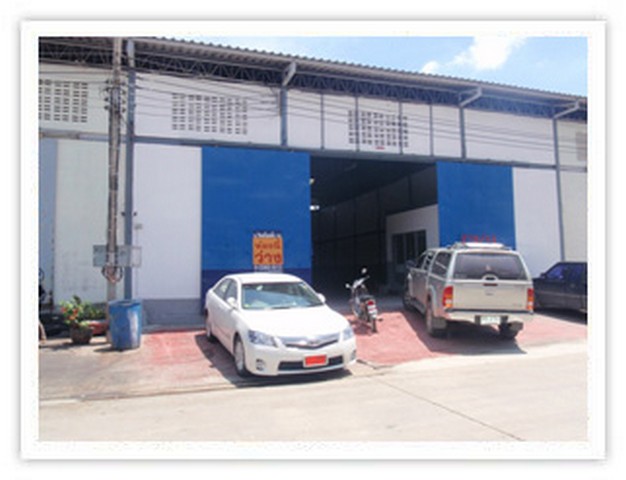   โรงงาน ให้เช่า 500 ตรม.เทพารักษ์ กม.16 รูปที่ 2