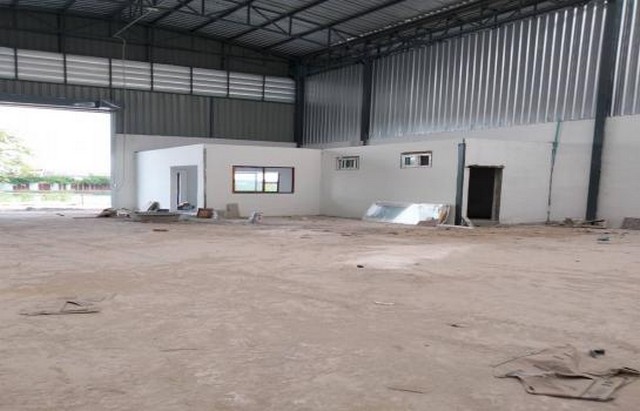   โกดังสรางใหม่ให้เช่า พระราม2  แสมดำ บางขุนเทียน  419-620 ตรม  รูปที่ 2