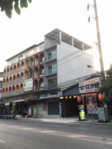 NSS371 ขายทาวน์เฮ้าส์สร้างใหม่ย่านสุขุมวิท  รูปที่ 0