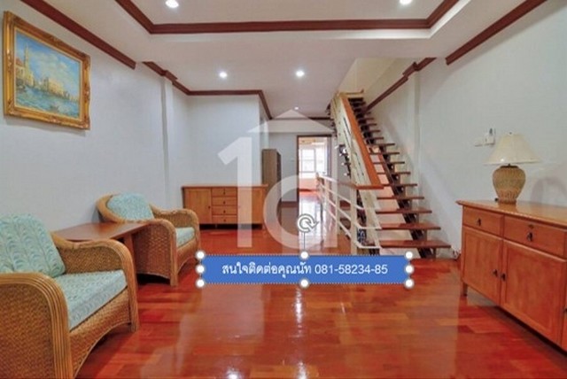 NS136 ทาวน์เฮ้าส์ให้เช่าพักอาศัย และโฮมออฟฟิศได้ ย่านสุขุมวิท รูปที่ 5