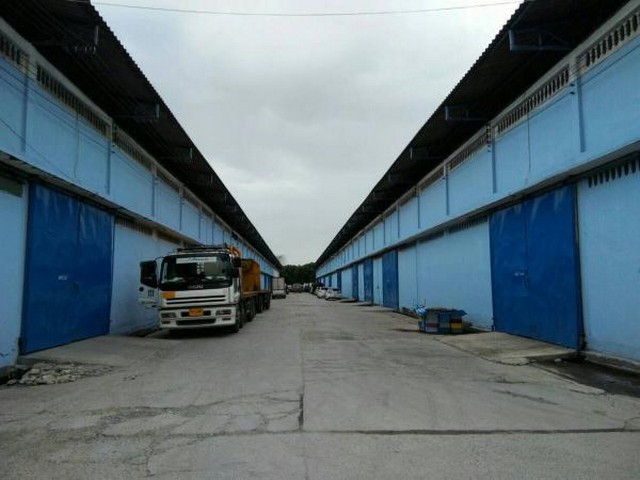 โกดังให้เช่า กิ่งแก้ว บางพลี รูปที่ 1