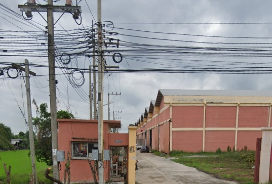   ให้เช่า/ขายโรงงาน สีม่วง 375 ตรม  ไทรน้อย นนทบุรี รูปที่ 2