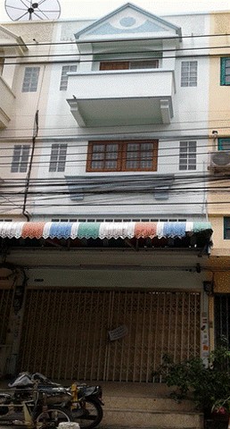 ขายบ้านแถวสุขสันต์ 5 ใกล้วงแหวนเซ็นเตอร์ รูปที่ 1