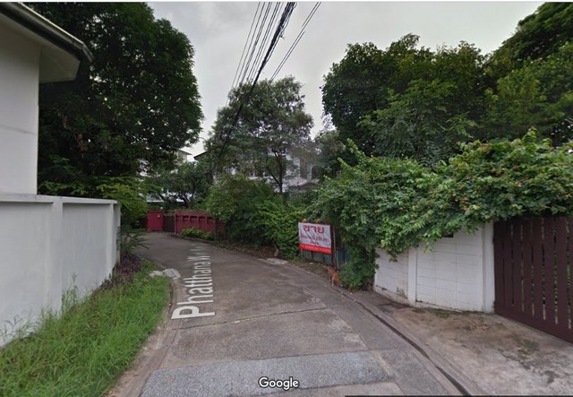 ขายที่ดินแปลงนี้293 ตรว.ย่านสุขุมวิท 8
