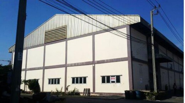   Warehouse teparak for rent 585 sqm. images 1