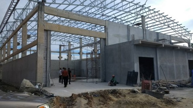  Warehouse 240 sqm.,for rent Klongluang Pathum Thani images 4