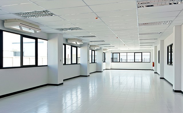 โรงงานให้เช่า ถนนบางนาตราด พร้อมออฟฟิศ พร้อมแอร์ทุกชั้น  รูปที่ 2
