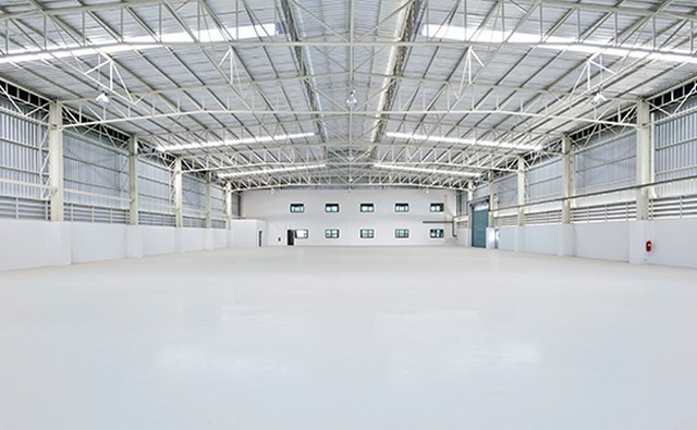 โรงงานให้เช่า ถนนบางนาตราด พร้อมออฟฟิศ พร้อมแอร์ทุกชั้น  รูปที่ 4