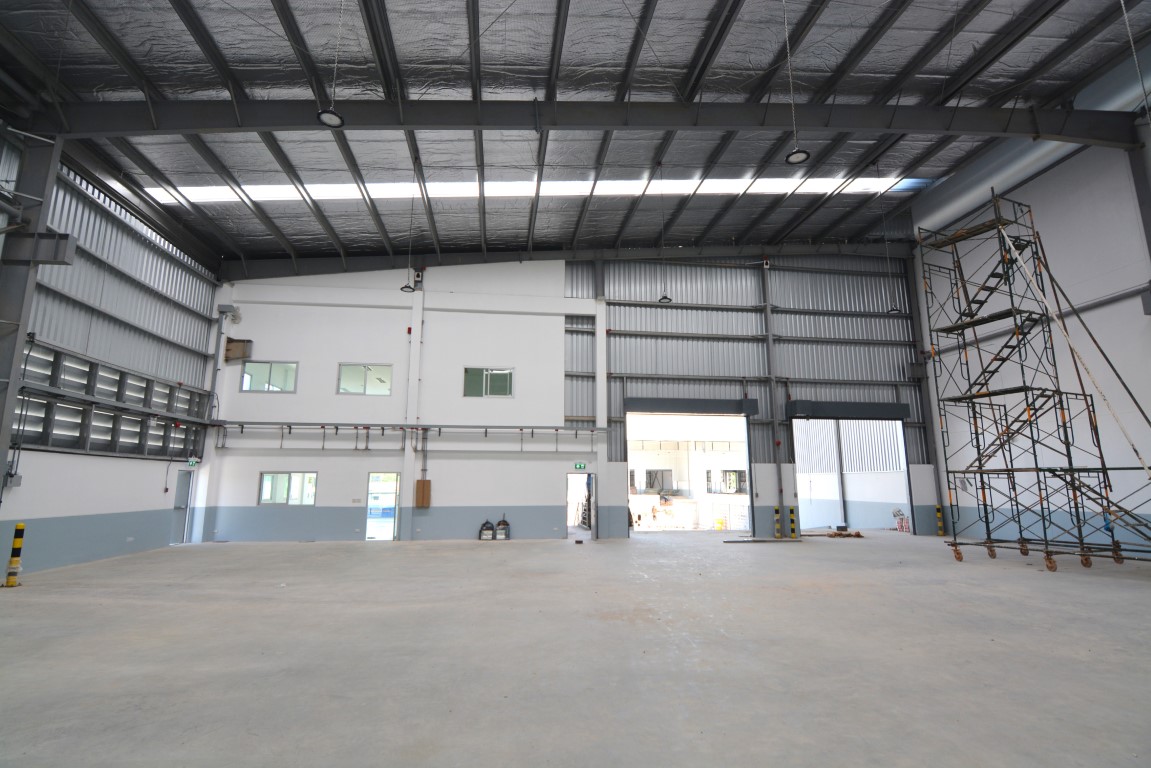   โรงงานให้เช่า1,190 ตรม ในนิคมบางปู สมุทรปราการ