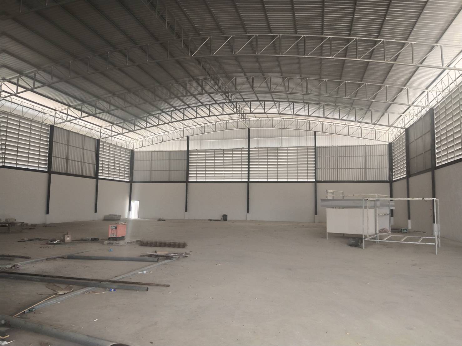 โรงงานให้เช่า 1,030  ตรม สีม่วง ท่าทราย เมือง สมุทรสาคร  รูปที่ 5