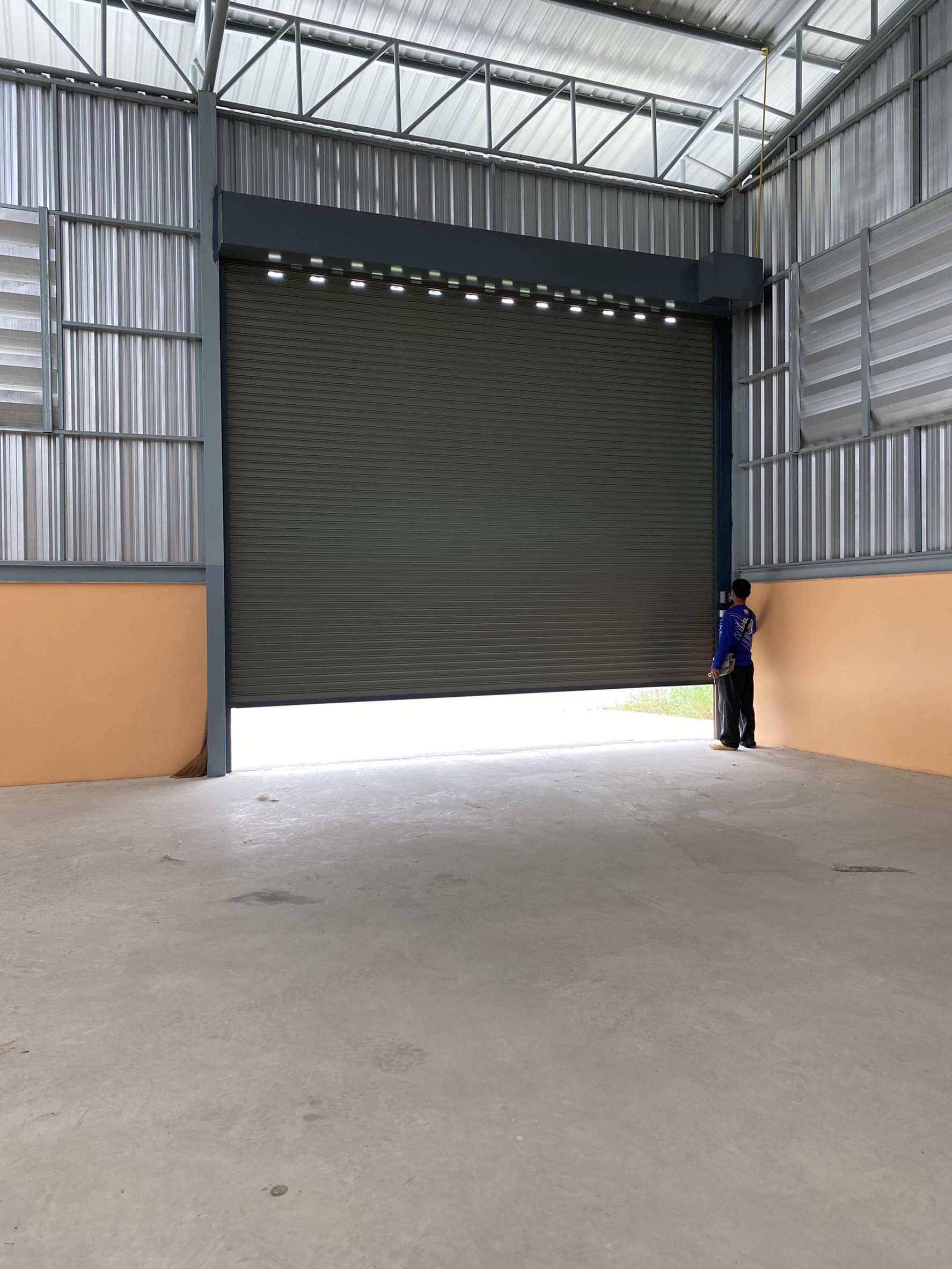  โกดังให้เช่า 440 ตรม บางน้ำจืด เมืองสมุทรสาคร  รูปที่ 2