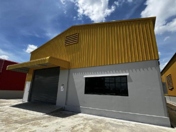 โกดังให้เช่า 300 ตรม. คลองข่อย ปากเกร็ด นนทบุรี รูปที่ 3