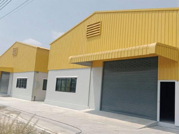 โกดังให้เช่า 300 ตรม. คลองข่อย ปากเกร็ด นนทบุรี รูปที่ 4