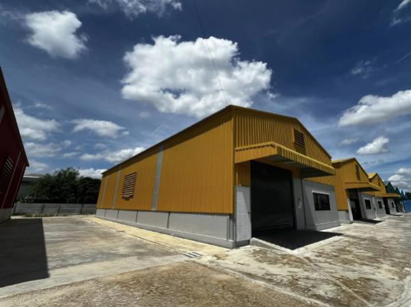 โกดังให้เช่า 300 ตรม. คลองข่อย ปากเกร็ด นนทบุรี รูปที่ 8